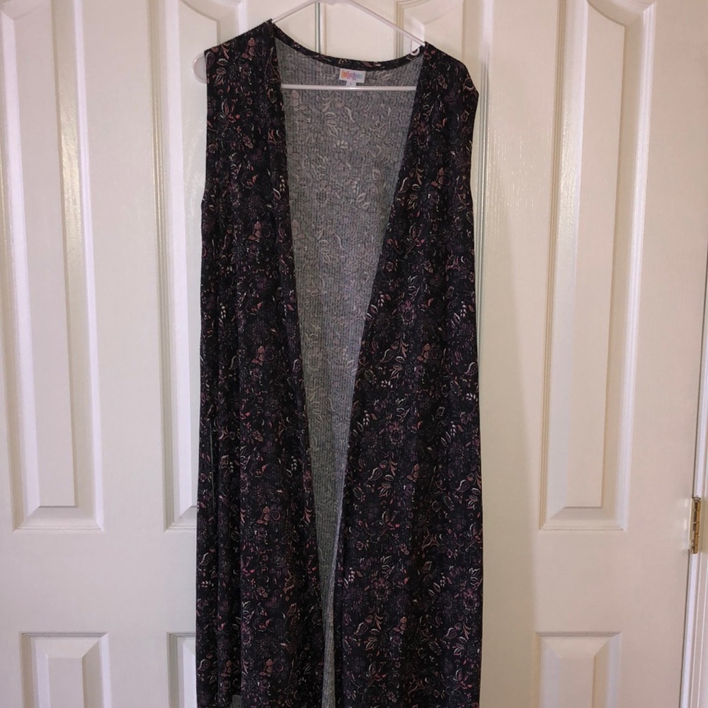 LulaRoe Joy Vest
